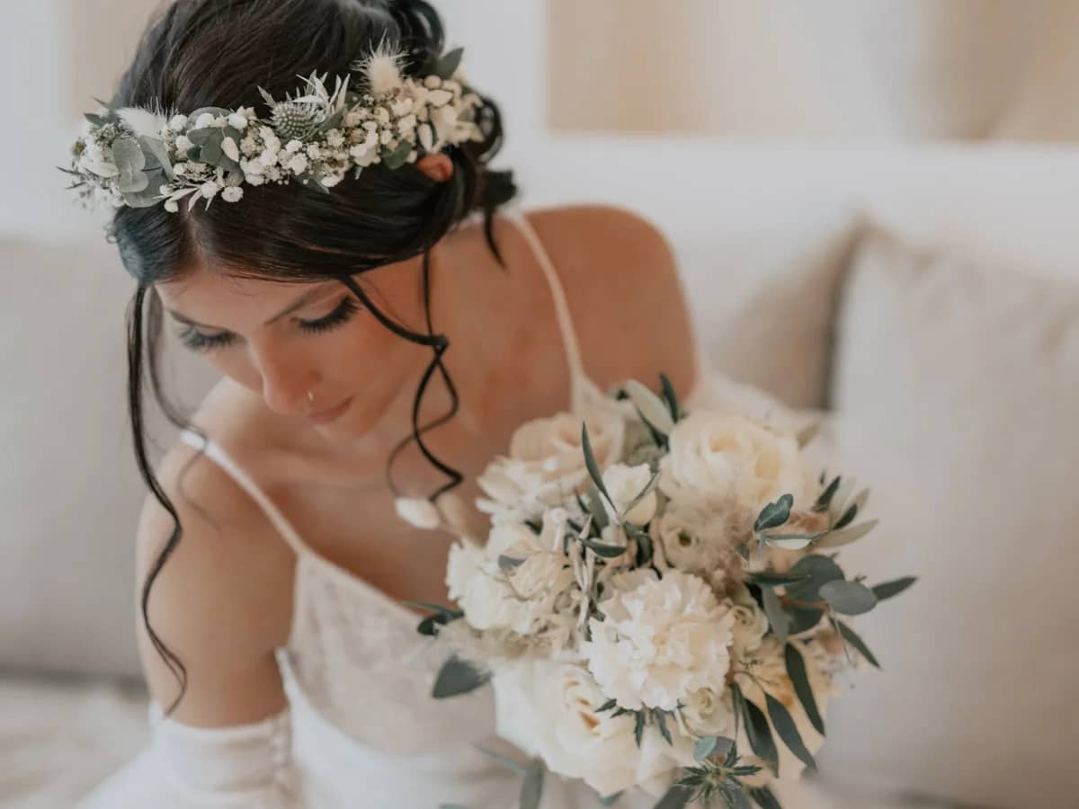 Brautjungfernschmuck