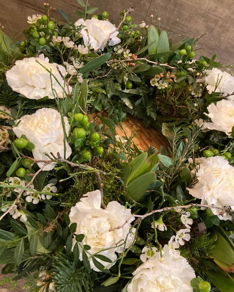 Trauerfloristik Arrangement 4