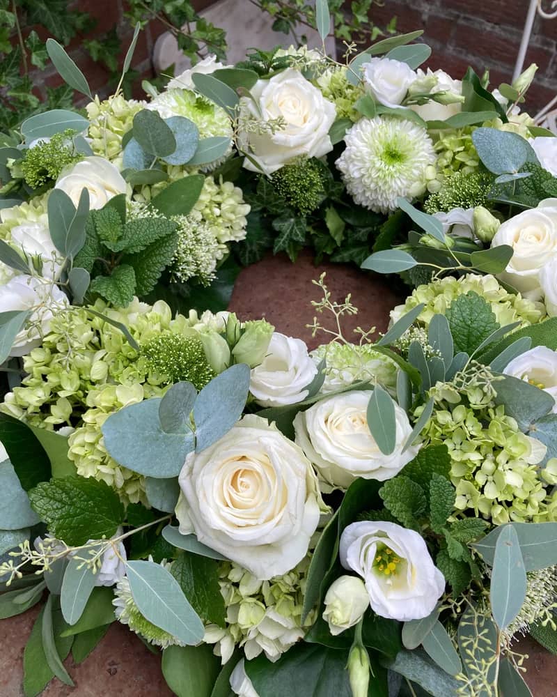 Trauerfloristik Arrangement 7