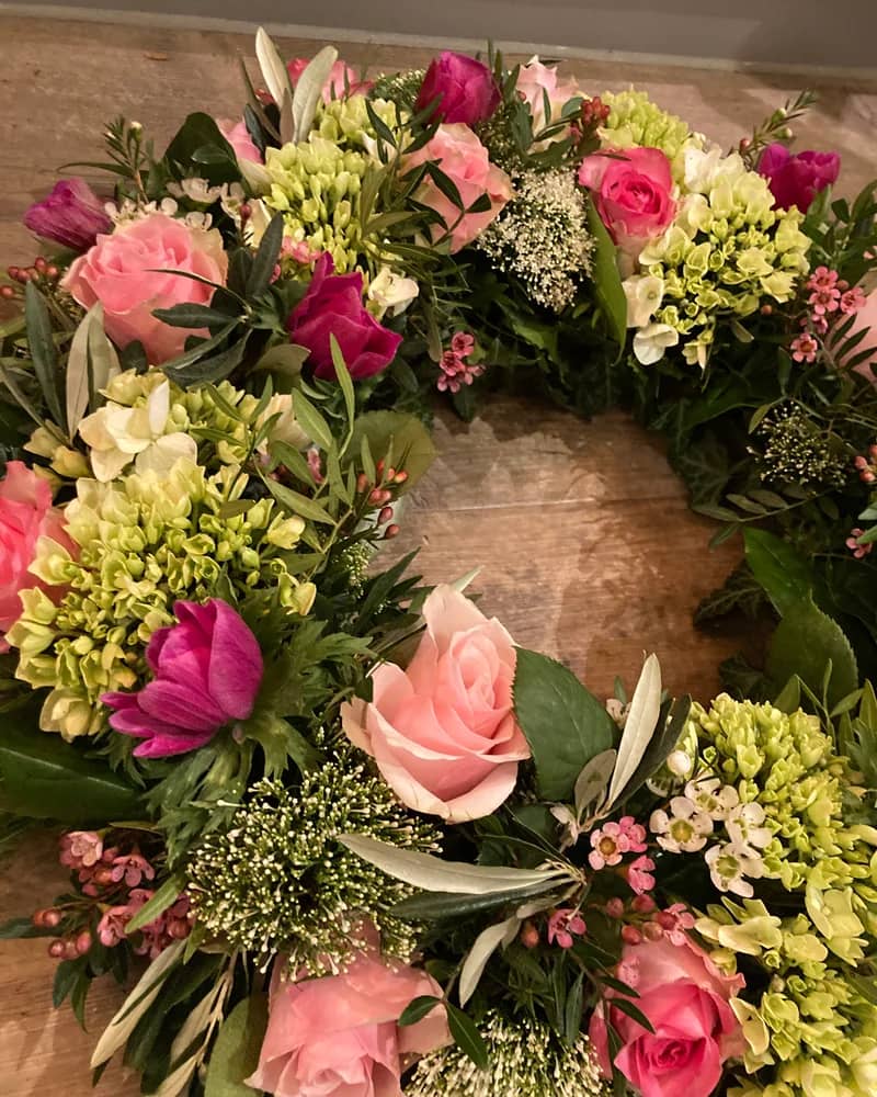 Trauerfloristik Arrangement 8