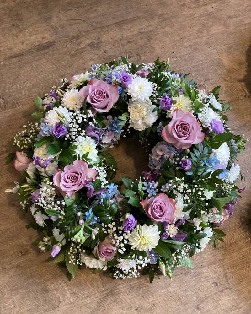 Trauerfloristik Arrangement 1